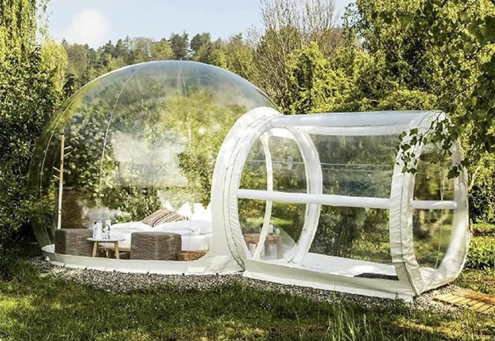 giant inflatable bubble tent for sale