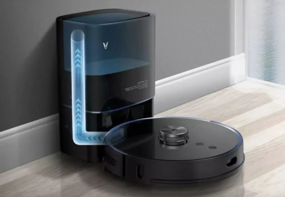 best small robot vacuum cleaner