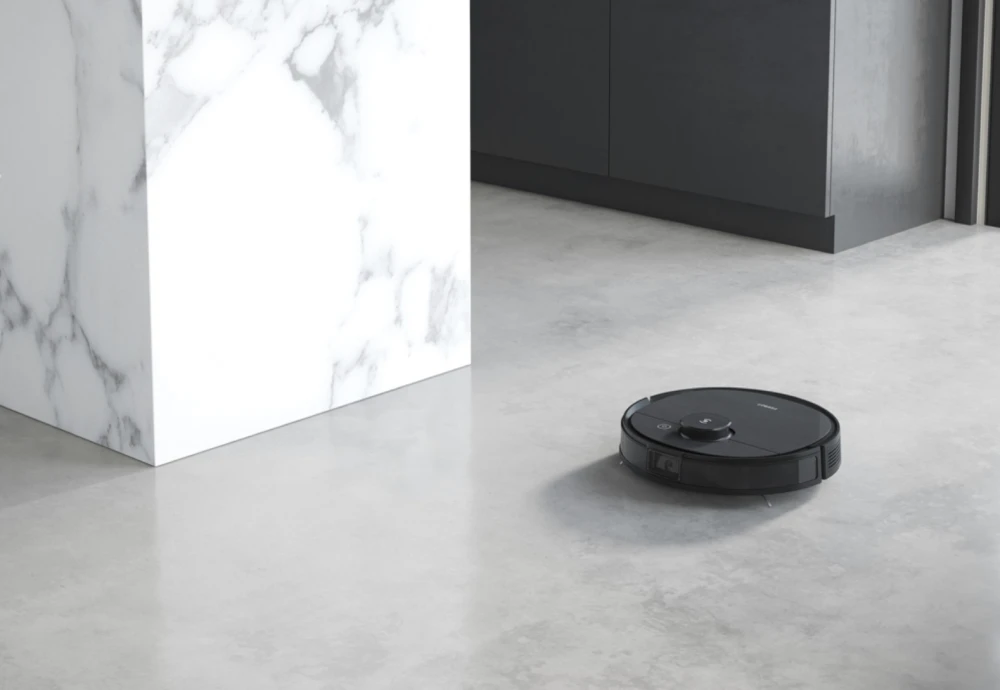 self-cleaning mops 3-in-1 robot