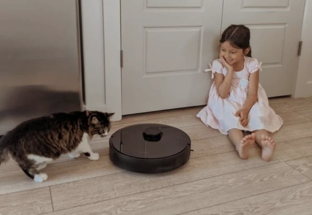 the best vacuum robot cleaner