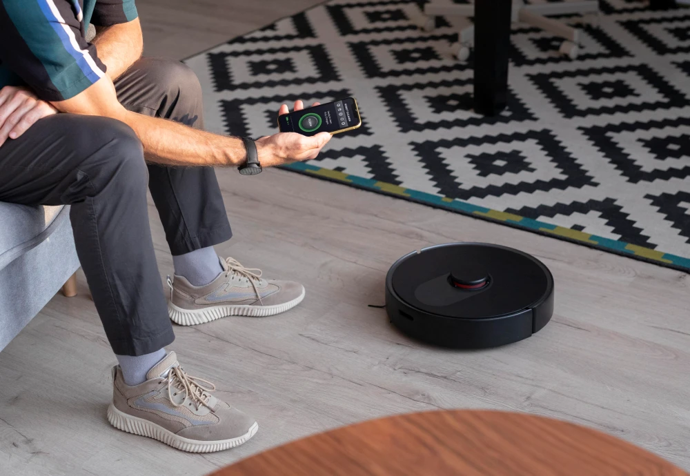 best small robot vacuum cleaner